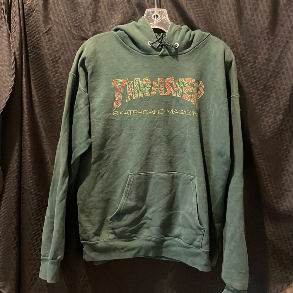 Thrasher hoodie
